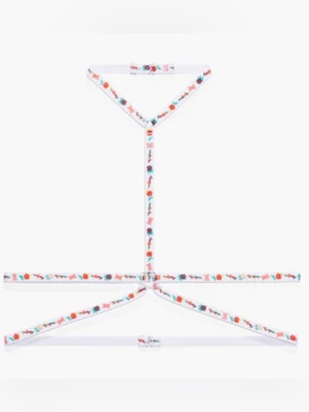 Savage X Fenty Secret Garden Body Harness